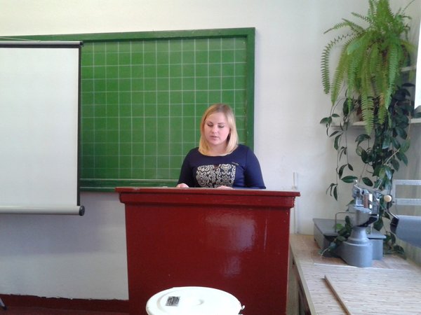 Студентський науковий гурток  кафедри технології зберігання і переробки зерна