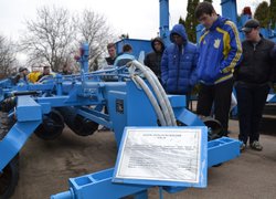 Екскурсія студентів-механіків на ПАТ «Уманьферммаш»