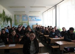 Всеукраїнська студентська наукова конференція (секція прикладної інженерії та охорони праці)