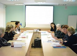 Засідання науково-методичної комісії з харчових технологій НМЦ «Агроосвіта»