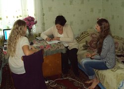 Систематичне чергування в гуртожитку