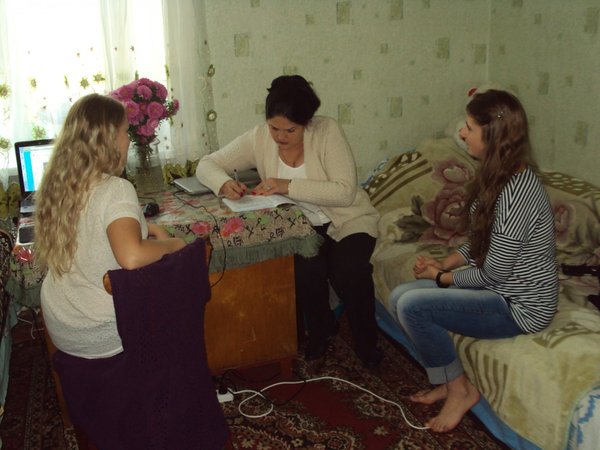 Систематичне чергування в гуртожитку