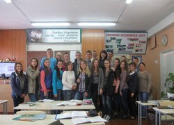 Запрацював економічний клас у ЗОШ № 3 м. Умань