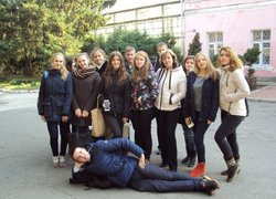 Профорієнтаційна робота викладачів кафедри економічної теорії