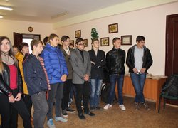 Профорієнтаційна робота викладачів кафедри економічної теорії
