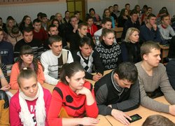 ПриватБанк: практична підготовка фінансистів он-лайн