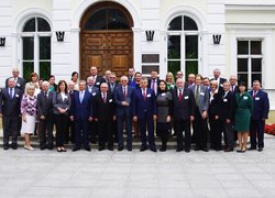 Уманський національний університет садівництва став членом Вишеградської Асоціації університетів