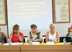 Аспекти реалізації підприємницьких ініціатив обговорювалася в Уманському НУС