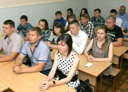 Аспекти реалізації підприємницьких ініціатив обговорювалася в Уманському НУС