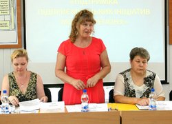 Аспекти реалізації підприємницьких ініціатив обговорювалася в Уманському НУС