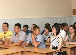 Аспекти реалізації підприємницьких ініціатив обговорювалася в Уманському НУС