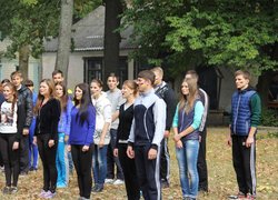 Здоровий спосіб життя - це запорука здорової нації
