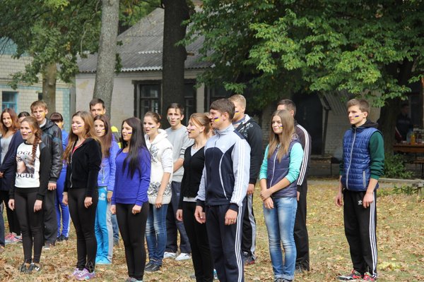 Здоровий спосіб життя - це запорука здорової нації