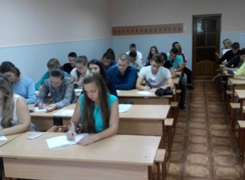 Викладачі кафедри фінансів і кредиту використовують прогресивні форми проведення занять