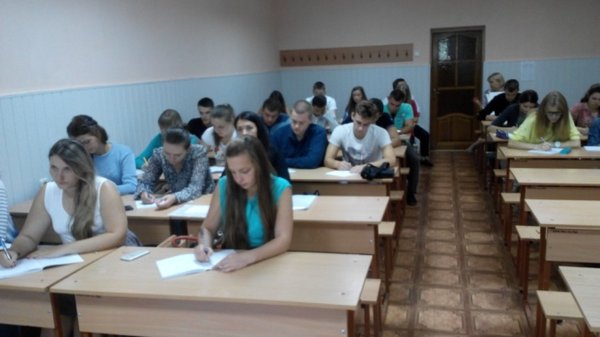 Викладачі кафедри фінансів і кредиту використовують прогресивні форми проведення занять