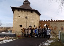Зимова подорож студентів Уманського НУС