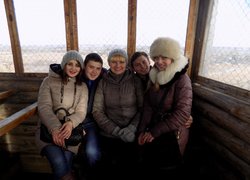 Зимова подорож студентів Уманського НУС