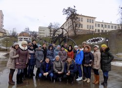 Зимова подорож студентів Уманського НУС