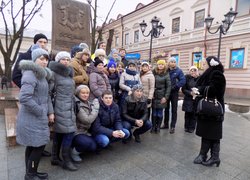 Зимова подорож студентів Уманського НУС