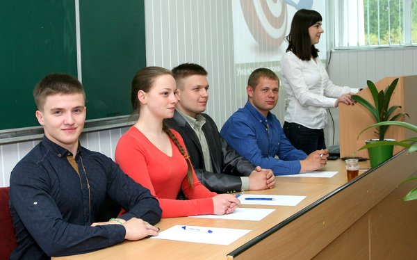 День коледжів на кафедрі фінансів і кредиту