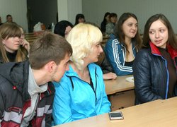 День коледжів на кафедрі фінансів і кредиту
