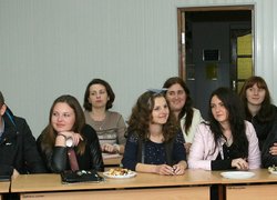 День коледжів на кафедрі фінансів і кредиту