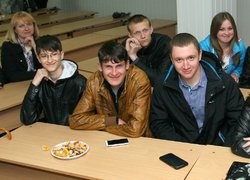 День коледжів на кафедрі фінансів і кредиту