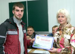 День коледжів на кафедрі фінансів і кредиту