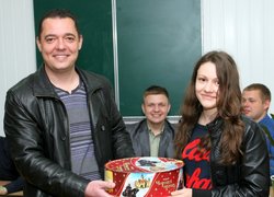 День коледжів на кафедрі фінансів і кредиту