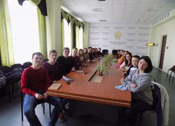 Фінансисти формують свої професійні якості