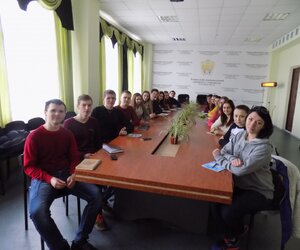 Фінансисти формують свої професійні якості