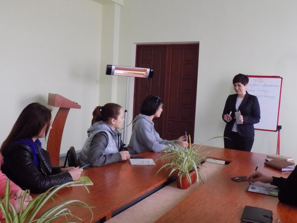 Фінансисти формують свої професійні якості