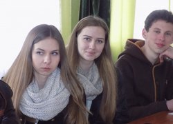 Фінансисти формують свої професійні якості