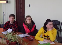 Фінансисти формують свої професійні якості