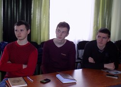 Фінансисти формують свої професійні якості