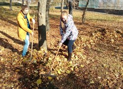 Зробимо разом довкілля кращим!