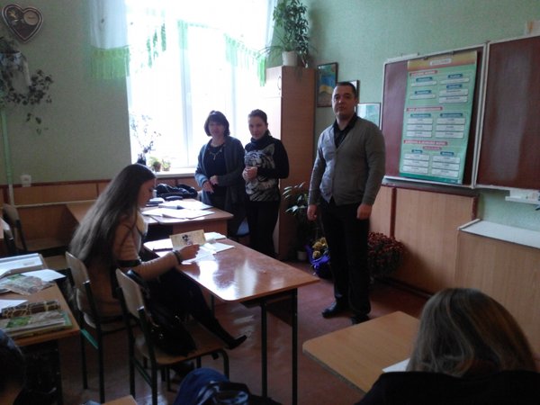 Профорієнтаційна робота викладачів кафедри фінансів і кредиту