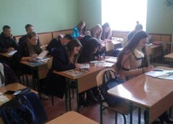 Профорієнтаційна робота викладачів кафедри фінансів і кредиту
