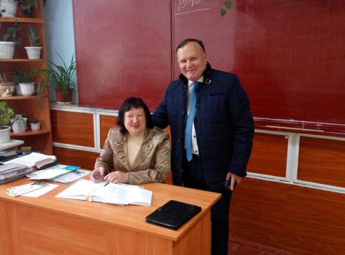 Профорієнтаційна робота викладачів кафедри фінансів і кредиту