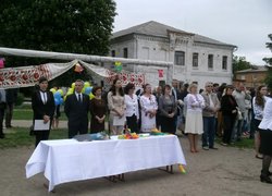 Пролунав останній дзвоник для учнів загальноосвітньої школи  І-ІІІ ступенів №11 ім. М.П. Бажана