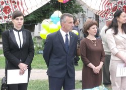 Пролунав останній дзвоник для учнів загальноосвітньої школи  І-ІІІ ступенів №11 ім. М.П. Бажана