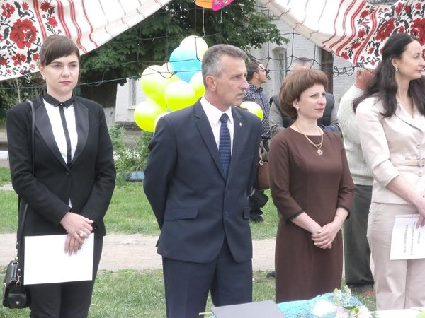 Пролунав останній дзвоник для учнів загальноосвітньої школи  І-ІІІ ступенів №11 ім. М.П. Бажана