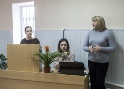 Знайомство учнів ЗОШ № 11 з Уманським НУС