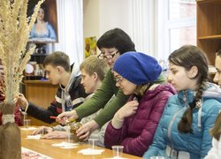 Знайомство учнів ЗОШ № 11 з Уманським НУС