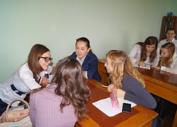 Семінар «Менеджери - хто це?»