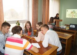 Семінар «Менеджери - хто це?»
