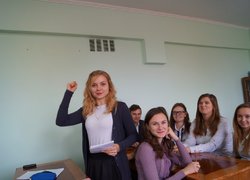 Семінар «Менеджери - хто це?»