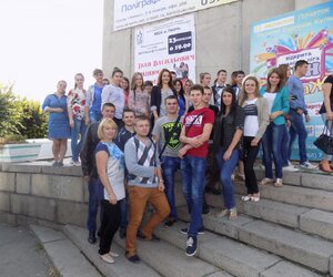 Чарівний світ театру знову відкрив свої таємниці студентам факультету економіки і підприємництва
