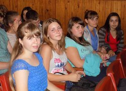 Чарівний світ театру знову відкрив свої таємниці студентам факультету економіки і підприємництва