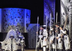Чарівний світ театру знову відкрив свої таємниці студентам факультету економіки і підприємництва